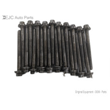 36X014 Cylinder Head Bolt Kit For 11-12 Ram 1500 5.7 06510280AA 36X014 Cylinder Head Bolt Kit For 11-12 Ram 1500 5.7 06510280AA