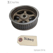 36B004 Left Camshaft Timing Gear For 10-11 Subaru Outback 2.5I Premium 2.5