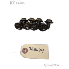 36B034 Flexplate Bolts For 10-11 Subaru Outback 2.5I Premium 2.5