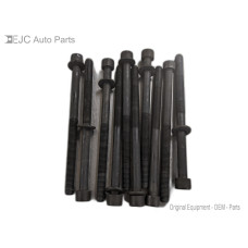 36B121 Cylinder Head Bolt Kit For 13-16 Hyundai Santa Fe Sport 2.4 223202C400 36B121 Cylinder Head Bolt Kit For 13-16 Hyundai Santa Fe Sport 2.4 223202C400