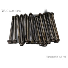 36Q111 Cylinder Head Bolt Kit For 08-10 Dodge Ram 1500 4.7 36Q111 Cylinder Head Bolt Kit For 08-10 Dodge Ram 1500 4.7