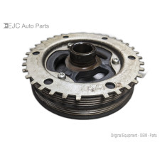 36P002 Crankshaft Pulley For 13-19 Ford Escape S FWD 2.5 CV6E6316ED