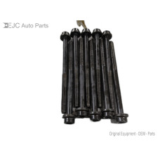 36P029 Cylinder Head Bolt Kit For 13-16 Ford Escape S FWD 2.5