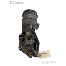 36D004 Engine Oil Filter Housing 05-14 Volkswagen Jetta Value Edition 2.5 07K115397A
