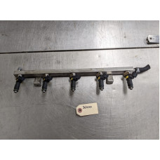 36D010 Fuel Injectors Set With Rail For 05-14 Volkswagen Jetta Value Edition 2.5 07K906031B