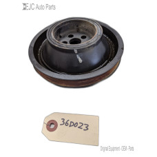 36D023 Crankshaft Pulley For 05-14 Volkswagen Jetta Value Edition 2.5 07K105243B