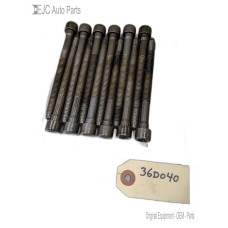 36D040 Cylinder Head Bolt Kit For 05-14 Volkswagen Jetta Value Edition 2.5 07K109237A