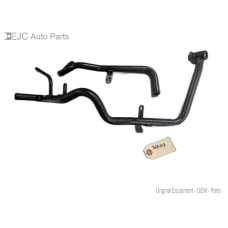 36E013 Heater Line For 17-21 Subaru Impreza  2.0