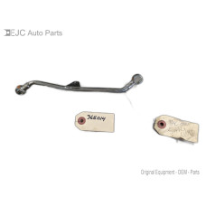36E014 Vacuum Pump Oil Supply Line For 17-21 Subaru Impreza  2.0