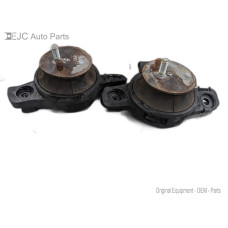 36V024 Motor Mounts Pair From 2017 Subaru Forester  2.5 41022FA001