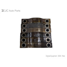 36N003 Engine Block Main Caps For 10-14 Volkswagen Golf  2.5