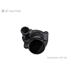 35J108 Thermostat Housing From 2016 Ford Transit Connect  2.5 3M4GBD