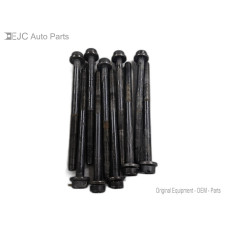35J120 Cylinder Head Bolt Kit From 2016 Ford Transit Connect  2.5