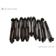 36F023 Cylinder Head Bolt Kit For 15-17 Chrysler 200 3.6 36F023 Cylinder Head Bolt Kit For 15-17 Chrysler 200 3.6