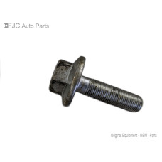 36F027 Crankshaft Pulley Bolt For 15-17 Chrysler 200 3.6 36F027 Crankshaft Pulley Bolt For 15-17 Chrysler 200 3.6