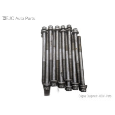 37Y014 Cylinder Head Bolt Kit For 15-16 Subaru Impreza  2.0