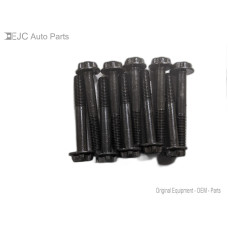 37Y016 Camshaft Gear Bolts All For 15-16 Subaru Impreza  2.0