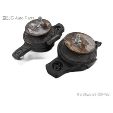 37Y020 Motor Mounts Pair For 15-16 Subaru Impreza  2.0 41022FJ020