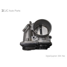 37Y034 Throttle Valve Body From 2015 Subaru Impreza  2.0 16112AA380