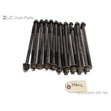 37B012 Cylinder Head Bolt Kit From 2004 Ford F-150  5.4