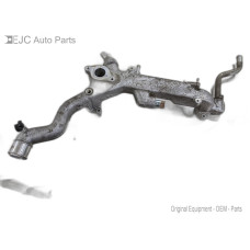 37A105 Coolant Crossover From 2014 Subaru Impreza  2.0 14050AA781