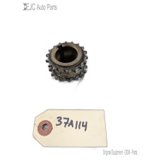 37A114 Crankshaft Timing Gear From 2014 Subaru Impreza  2.0