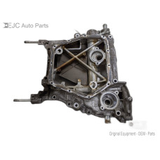 37B104 Upper Engine Oil Pan For 13-16 Subaru Impreza  2.0 11120AA281