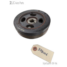 37B106 Crankshaft Pulley From 2014 Subaru Impreza  2.0