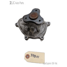 37B111 Water Coolant Pump From 2014 Subaru Impreza  2.0
