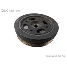 37Z108 Crankshaft Pulley From 2011 Subaru Forester  2.5