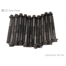 37W013 Cylinder Head Bolt Kit For 09-12 Jeep Grand Cherokee  5.7