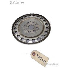 37C033 Crankshaft Trigger Tone Ring From 2018 Subaru WRX  2.0