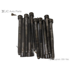 37T023 Cylinder Head Bolt Kit For 10-12 Audi Q5  2.0