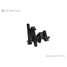 37V121 Camshaft Gear Bolt Set From 2013 Nissan Pathfinder  3.5