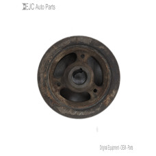37Q018 Crankshaft Pulley From 2001 Lincoln Navigator  5.4 3L3E6312AA