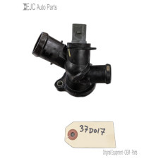 37D017 Coolant Inlet For 10-14 Volkswagen Golf  2.5 07K121133E