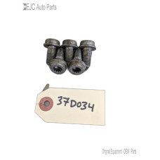 37D034 Crankshaft Pulley Bolts For 10-14 Volkswagen Golf  2.5