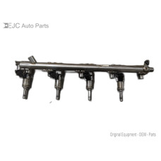 37K003 Fuel Injectors Set With Rail For 13-16 Ford Escape  2.0 CJ5E9F797BG