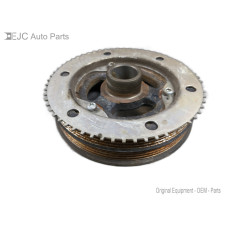 37K006 Crankshaft Pulley From 2014 Ford Escape  2.0 CJ5E6316EB