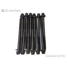 37J018 Cylinder Head Bolt Kit For 13-14 Subaru Outback  2.5