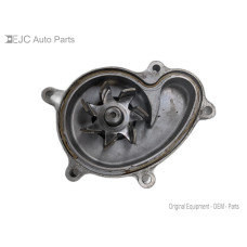 37J034 Water Coolant Pump From 2013 Subaru Outback  2.5