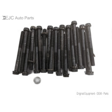37L113 Cylinder Head Bolt Kit For 03-04 Toyota 4Runner 4.7 37L113 Cylinder Head Bolt Kit For 03-04 Toyota 4Runner 4.7