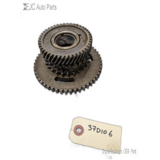 37D106 Idler Timing Gear From 2006 Jeep Liberty  3.7 53021298AB