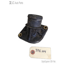 37E104 Thermostat Housing From 2006 Jeep Liberty  3.7 53020887AC