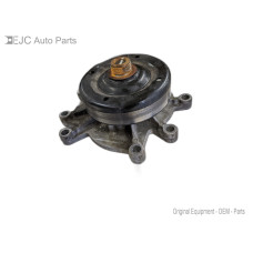 37E109 Water Coolant Pump From 2006 Jeep Liberty  3.7 53020871AB