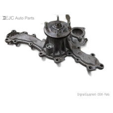 37N008 Water Coolant Pump From 2005 Toyota 4Runner  4.0