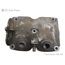 37H101 Right Valve Cover From 2004 Subaru Outback  2.5