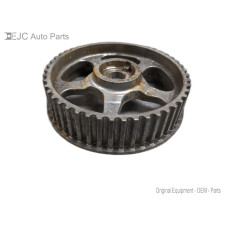 37H106 Right Camshaft Timing Gear From 2004 Subaru Outback  2.5