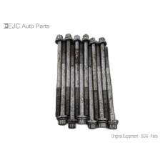 37H114 Cylinder Head Bolt Kit From 2004 Subaru Outback  2.5