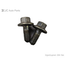 37H116 Camshaft Gear Bolts Pair From 2004 Subaru Outback  2.5